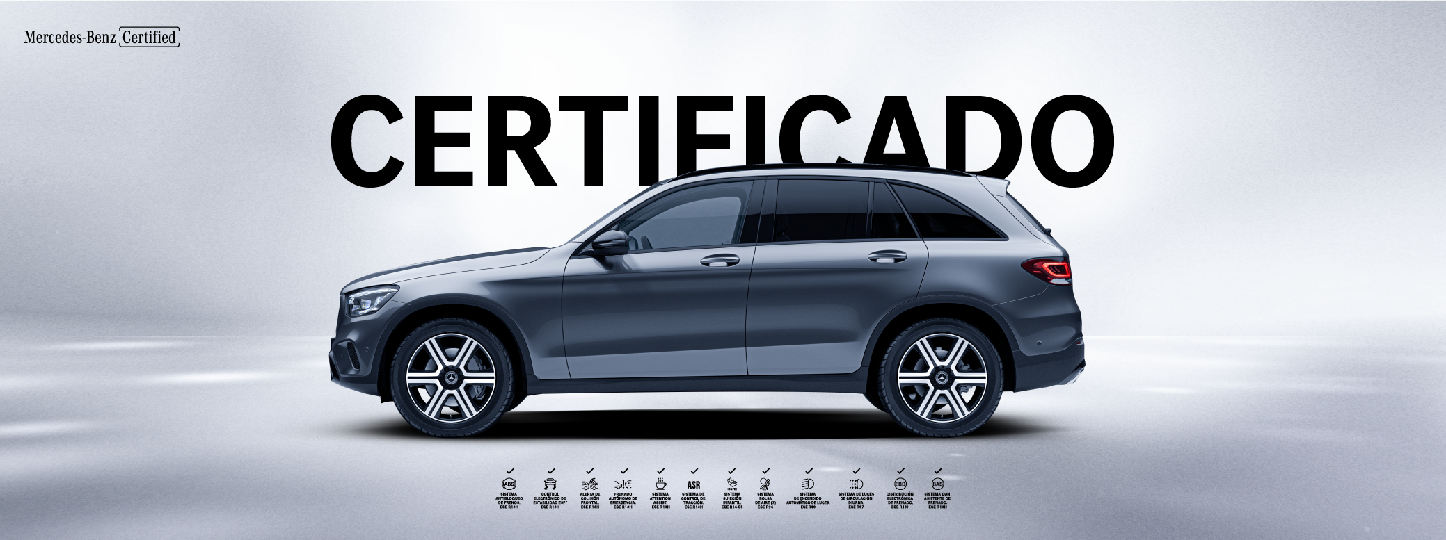 Usado Certificado Mercedes-Benz